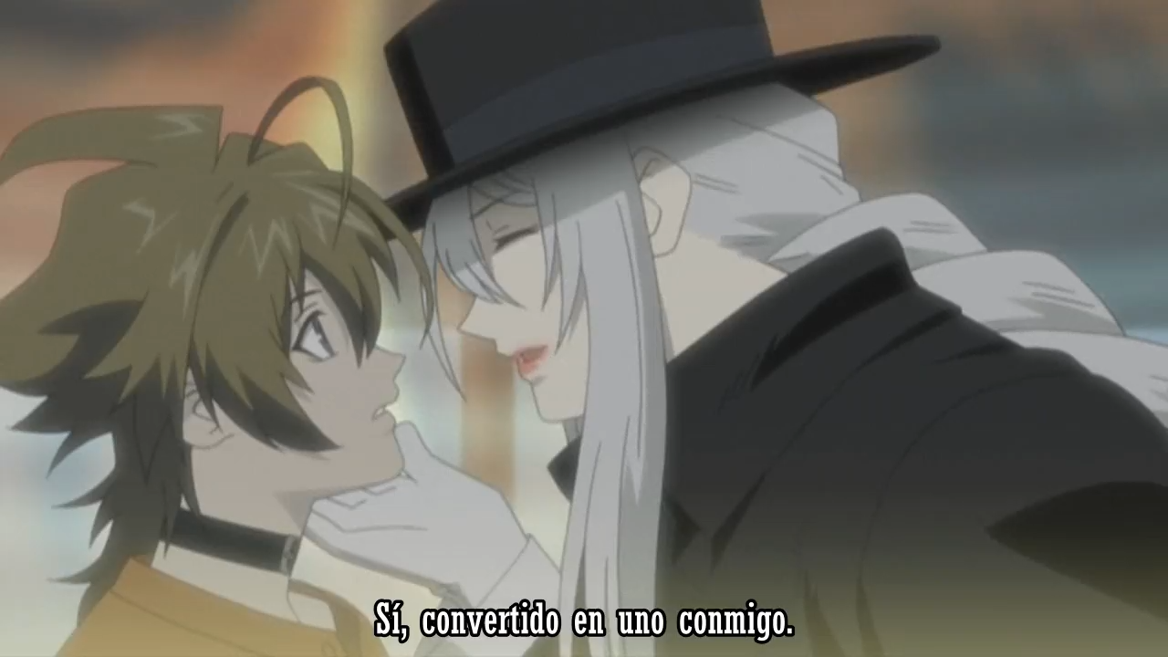 Monochrome Factor (Octav@ no Fansub)